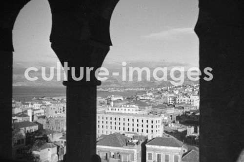 Libanon, Beirut, Stadtansicht. Aus der