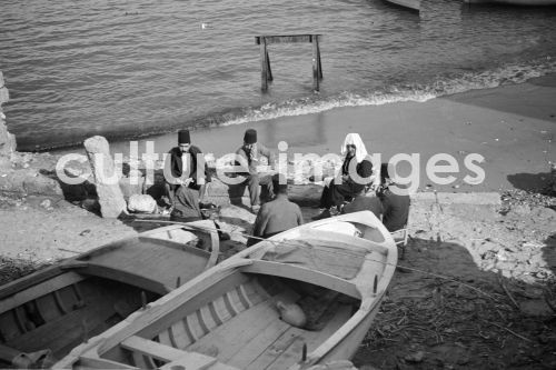 Libanon, Beirut, Stadtansicht. Aus der