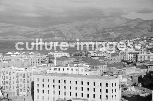 Libanon, Beirut, Stadtansicht. Aus der