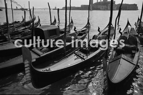 Italien, Venedig, Gondel, Gondeln, Kanal,