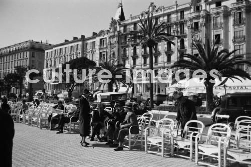 Frankreich, Nizza, Côte d