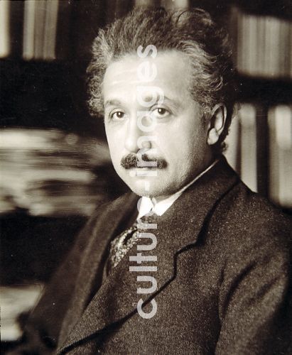 ALBERT EINSTEIN