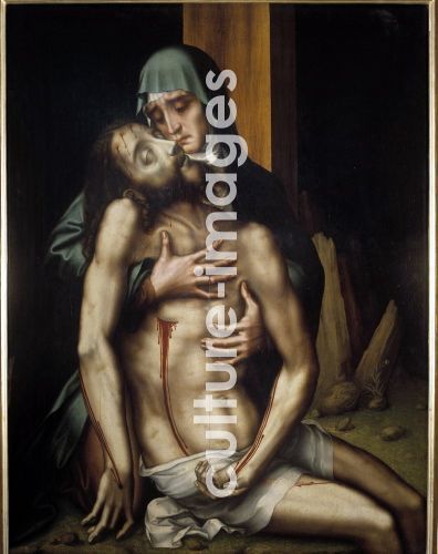 LUIS MORALES. Pietà