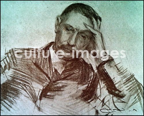 BENITO PEREZ GALDOS, RAMON CASAS