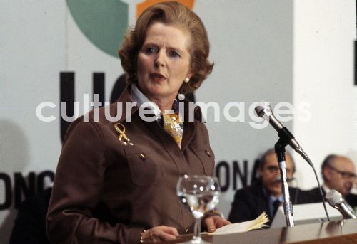 MARGARET THATCHER