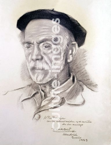 PIO BAROJA