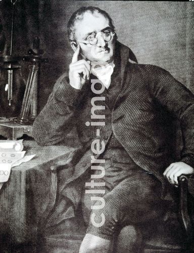 JOHN DALTON