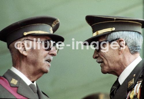 FRANCISCO COLOMA GALLEGOS, FRANCISCO FRANCO BAHAMONDE