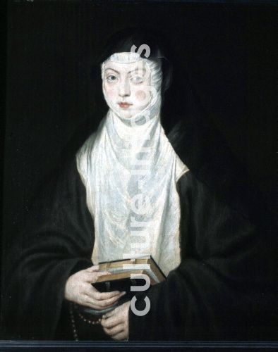 MARIANA DE AUSTRIA