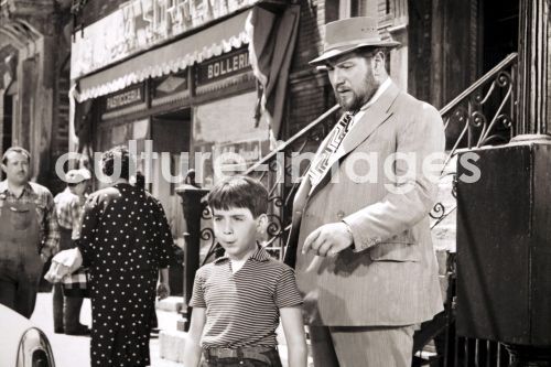 PABLITO CALVO, PETER USTINOV