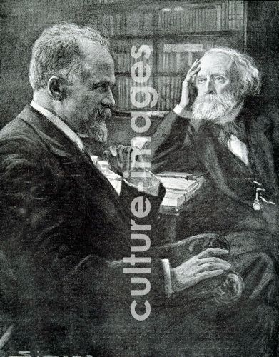 RAYMOND POINCARE, ALEXANDRE RIBOT