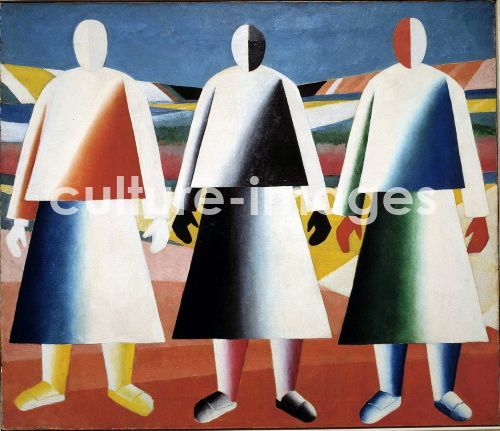 KASIMIR MALEVICH