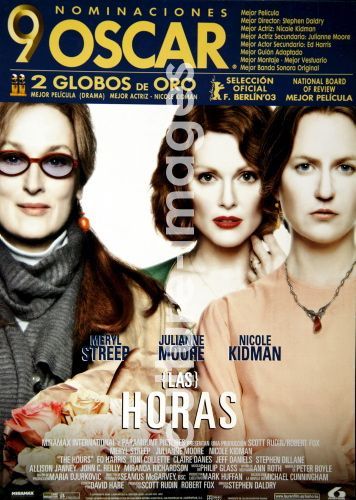 MERLY STREEP, JULIANNE MOORE, NICOLE KIDMAN