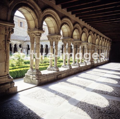 MONASTERIO DE LAS HUELGAS REALES