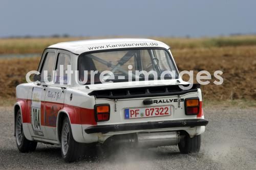 Simca 1000 Rallye 3