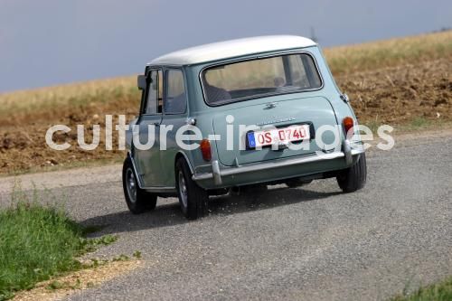 Morris Cooper 1275 S Mk I