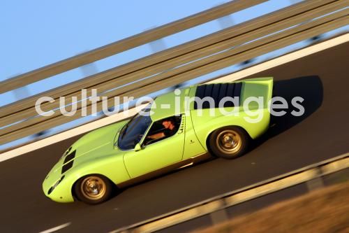 Lamborghini Miura P 400 S