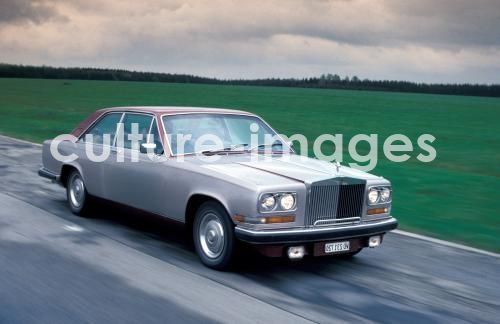 Rolls Royce Camargue