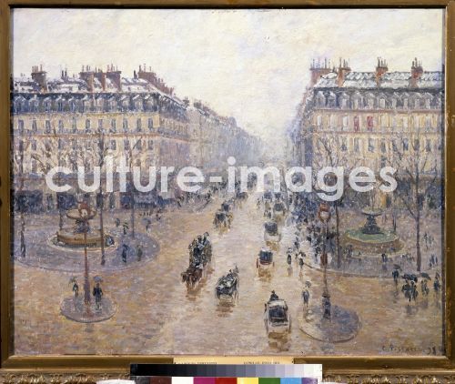 Camille Pissarro, L