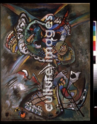 Wassily Wassiljewitsch Kandinsky, Dämmerung