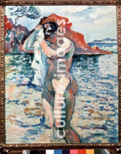 Henri Charles Manguin, Badende