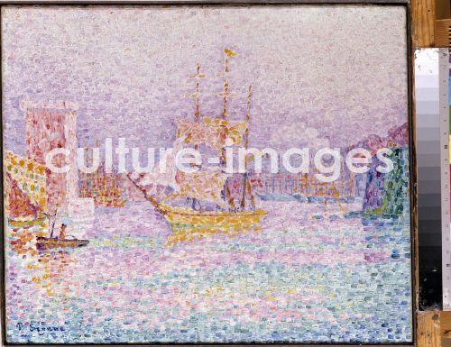 Paul Signac, Hafen von Marseille