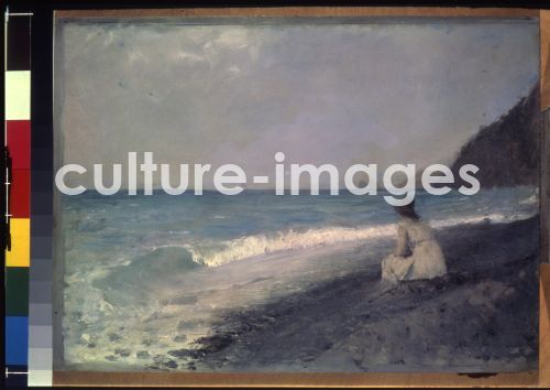 Valentin Alexandrowitsch Serow, Iphigenie auf Tauris