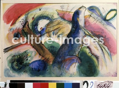 Wassily Wassiljewitsch Kandinsky, Komposition E