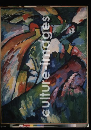 Wassily Wassiljewitsch Kandinsky, Improvisation 7.