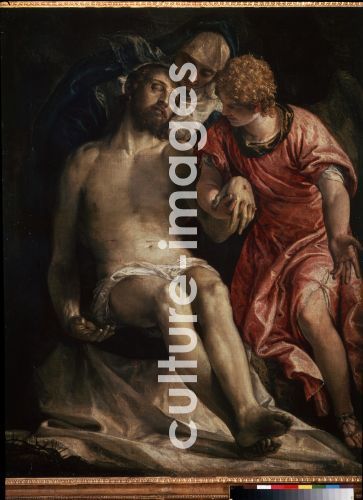 Paolo Veronese, Die Beweinung Christi