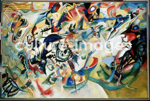 Wassily Wassiljewitsch Kandinsky, Komposition VII.