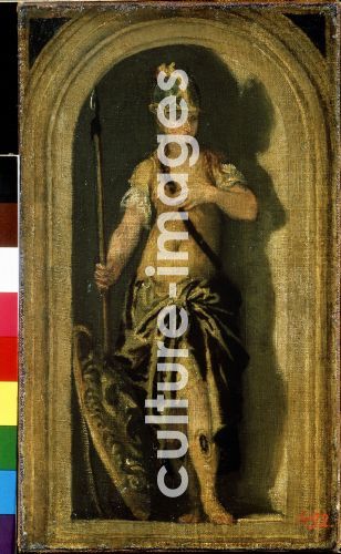 Paolo Veronese, Minerva