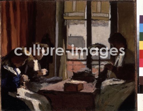 Pierre-Albert Marquet, Modistinnen