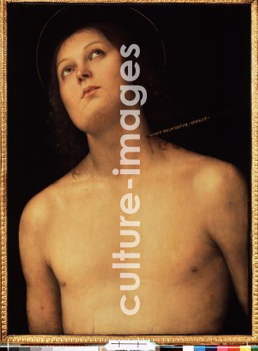 Perugino, Der heilige Sebastian