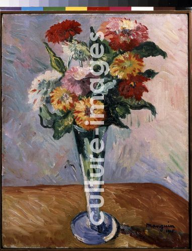 Henri Charles Manguin, Blumen