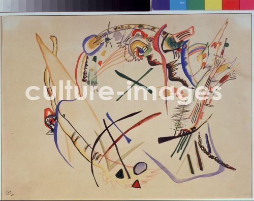 Wassily Wassiljewitsch Kandinsky, Suprematismus