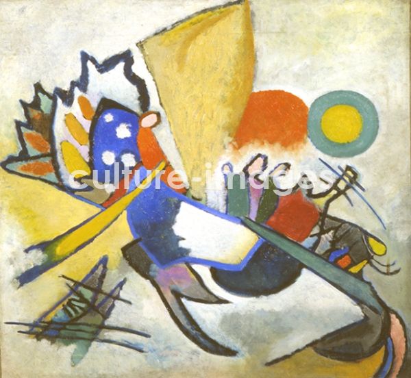 Wassily Wassiljewitsch Kandinsky, Improvisation 209.