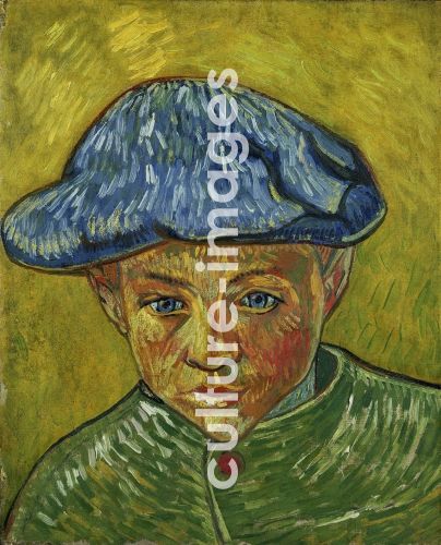 Vincent van Gogh, Porträt von Camille Roulin