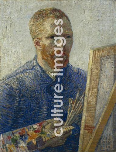 Vincent van Gogh, Selbstbildnis
