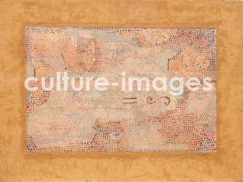 Paul Klee, Equals Infinity