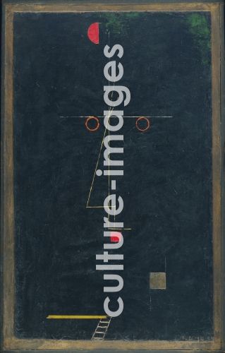 Paul Klee, Der Äquilibrist