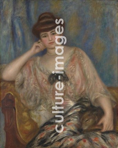 Pierre Auguste Renoir, Misia Sert