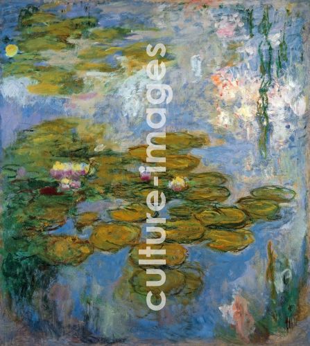 Claude Monet, Water Lilies