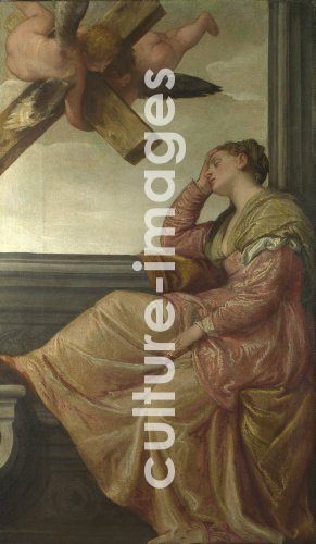 Paolo Veronese, Der Traum der heiligen Helena