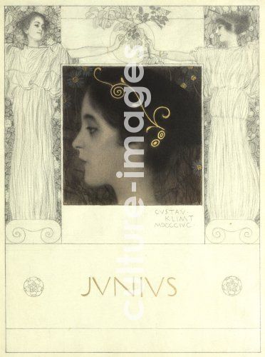 Gustav Klimt, Junius