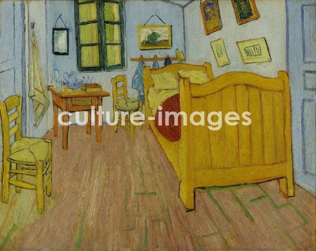 Vincent van Gogh, Das Schlafzimmer