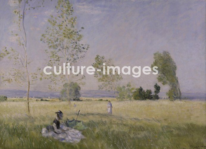 Claude Monet, Sommer