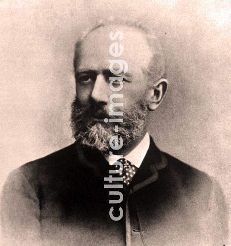 Pyotr Ilyich Tchaikovsky (1840-1893) Russian