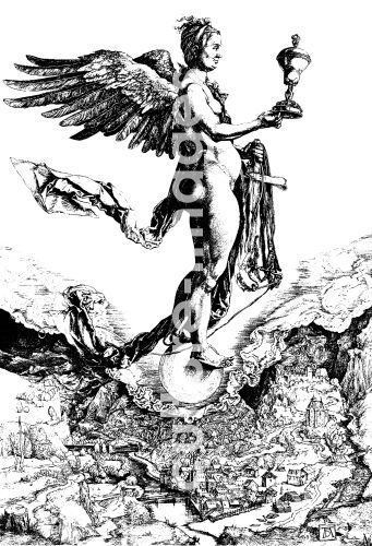 Albrecht Dürer, Nemesis