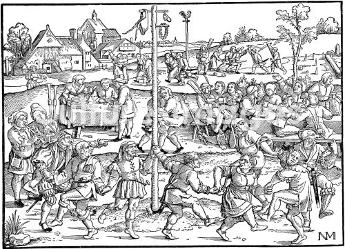 Hans Sebald Beham, Beham, Hans Sebald (1500-1550), The